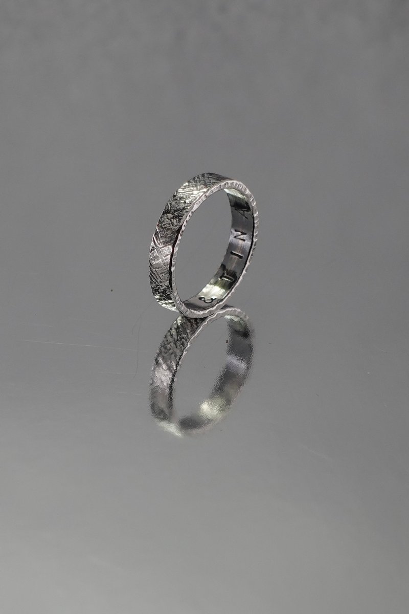 【台南蜗牛巷店】基础黄铜/纯银手作戒指课程/台南金工 / 定制化 - 金工/饰品 - 纯银 