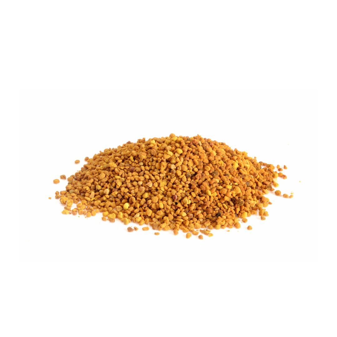 顶级山茶花粉 - 蜂蜜/黑糖 - 塑料 金色