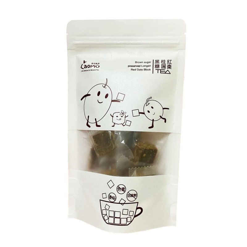 手工黑糖桂圆红枣/天天好气色 - 蜂蜜/黑糖 - 其他材质 