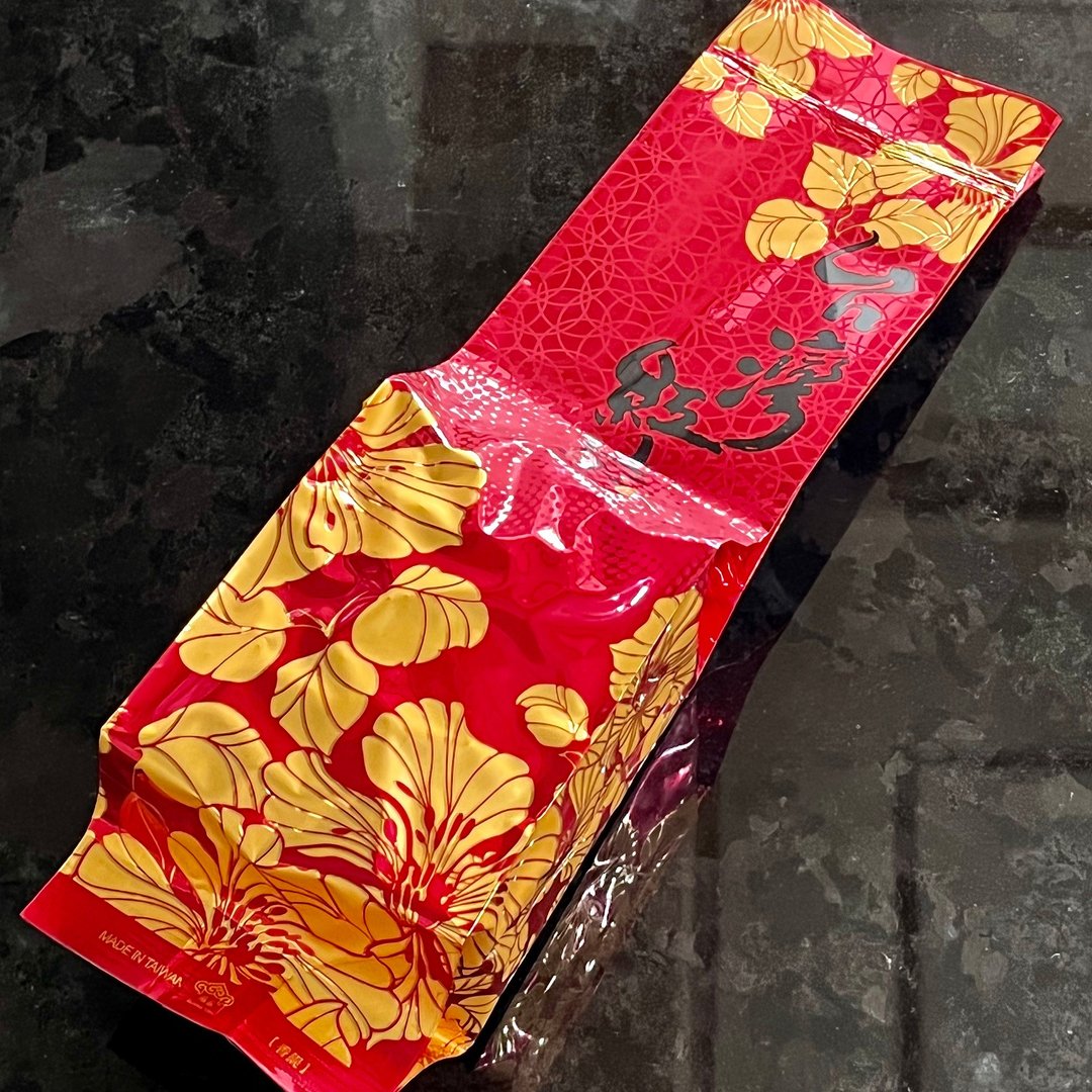 台湾红茶-小叶红茶&红玉红茶(18号)-75g-适合鲜奶茶、锅煮奶茶 - 茶 - 其他材质 绿色
