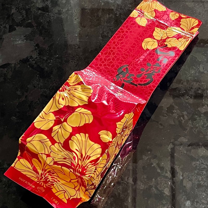 台湾红茶-小叶红茶&红玉红茶(18号)-75g-适合鲜奶茶、锅煮奶茶 - 茶 - 其他材质 绿色