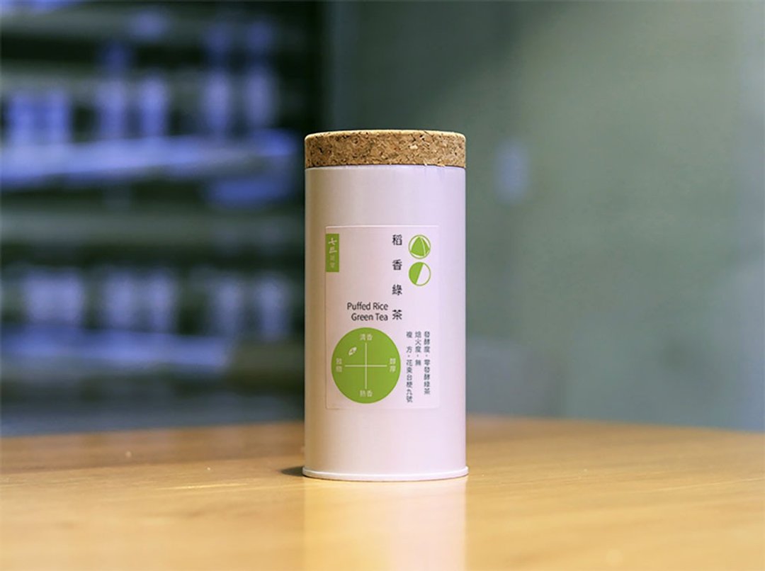 (团购/包邮)稻香绿茶-茶包14入(一组3罐附小提袋) - 茶 - 其他材质 白色