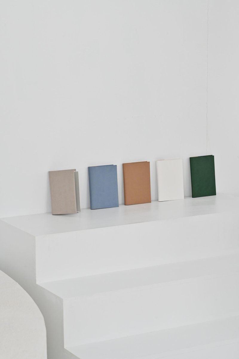 2022 伴日皮革手帐 - 笔记本/手帐 - 人造皮革 