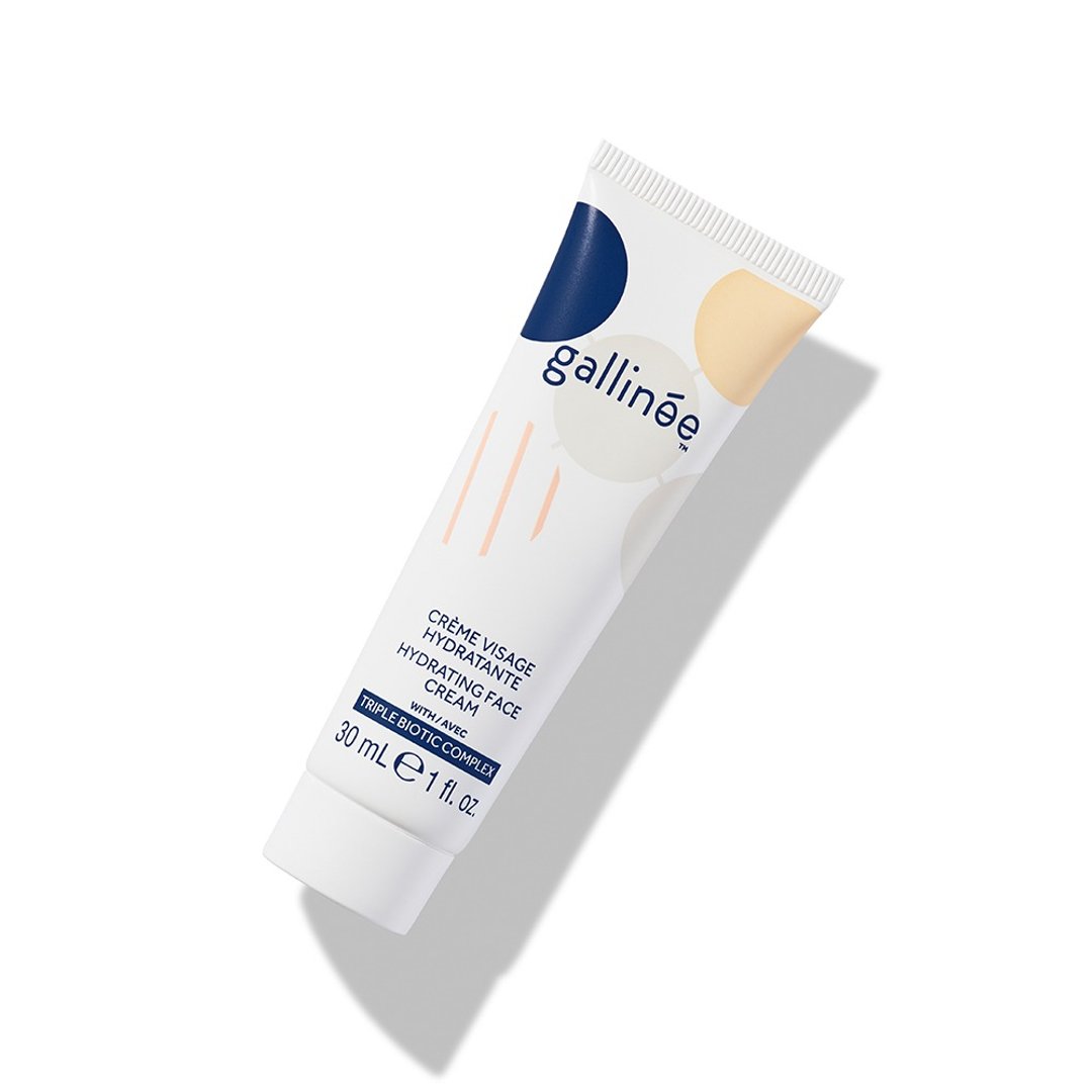 GALLINÉE PROBIOTIC HYDRATING FACE CREAM 30ML 益生菌保湿面霜 - 日霜/晚霜 - 其他材质 白色