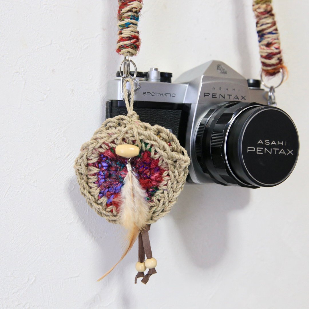 Lens Cap Holder(52mm) - 其他 - 棉 多色