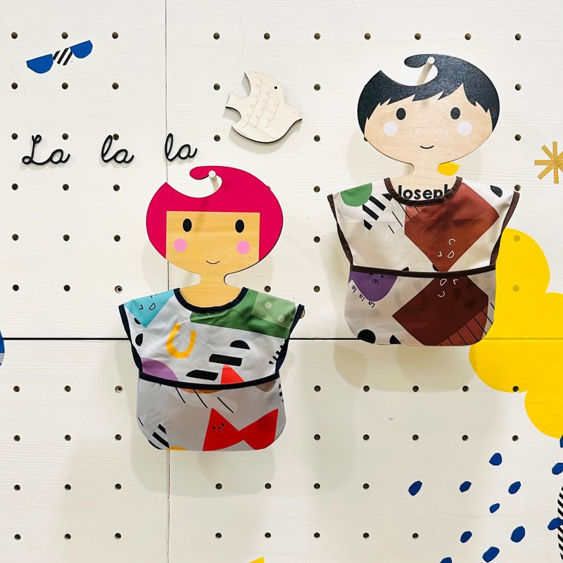 好吃兜_JUNO - 围嘴/口水巾 - 尼龙 