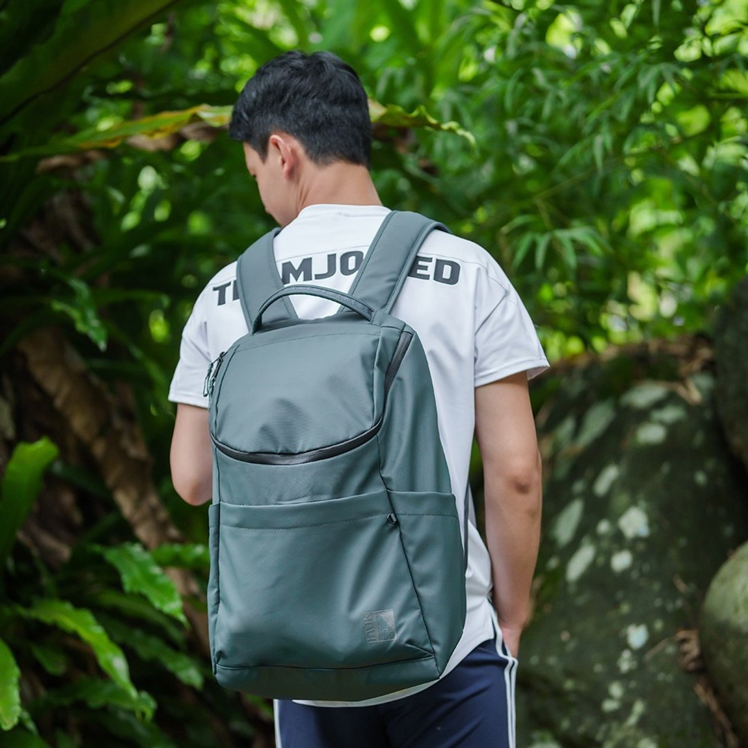 全境防水 潮旅极地冒险背包 Water_Shed Aurlands3_WR 森林绿 28L - 后背包/双肩包 - 聚酯纤维 绿色