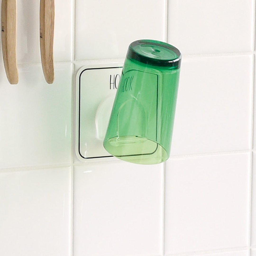 Multi-functional hanging rack Otel Magic Sticky Multi Hook Multi-hook - 卫浴用品 - 塑料 白色