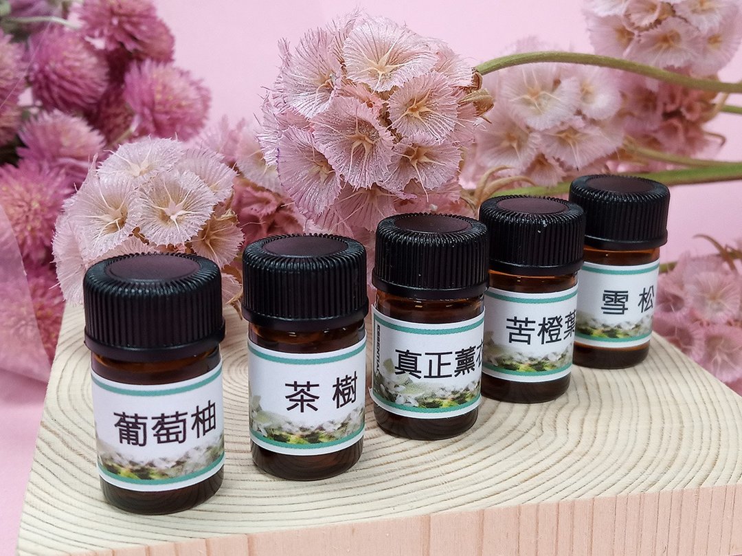 2ml 伊兰伊兰纯精油 - 香薰/精油/线香 - 精油 