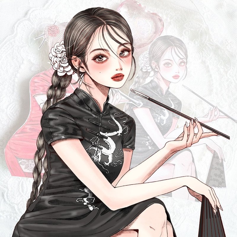 铃铃贴纸 - 贴纸 - 纸 多色