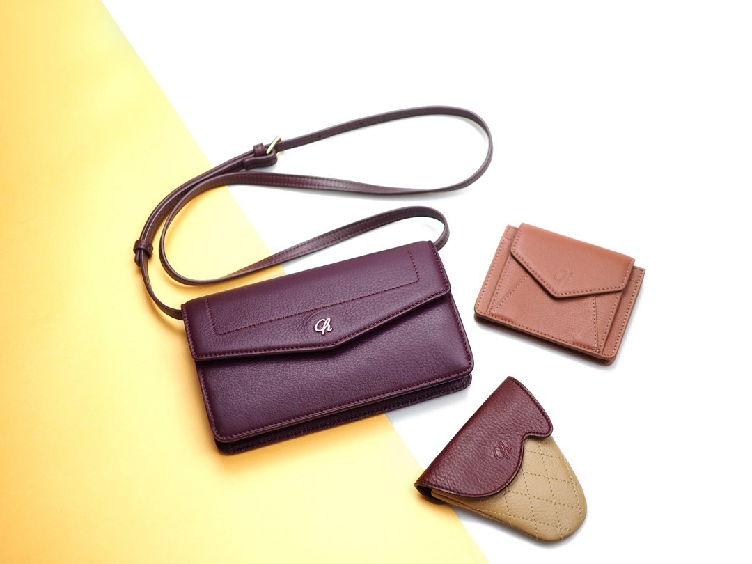 Lucky Bag:  Special price 3 genuine leather bag &amp; wallets - 皮夹/钱包 - 真皮 多色