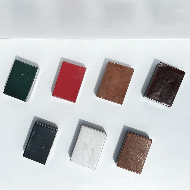 盖盒 | 饰品盒 | 原创设计 多色 - 其他 - 陶 