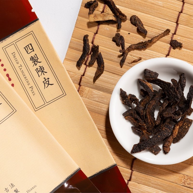 料理包 | 四制陈皮  无糖 天然 陈皮茶 养生 - 健康/养生 - 新鲜食材 咖啡色