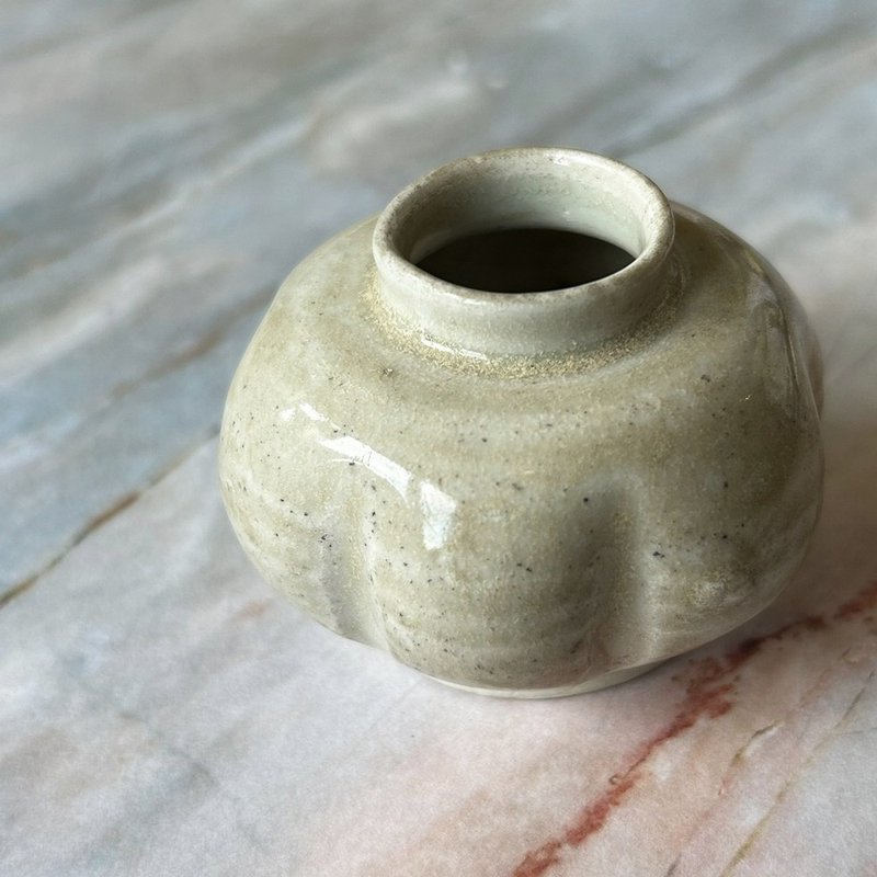 中国 宋代定窑泪釉小器│柔和恬静  意韵悠远 - 摆饰 - 陶 绿色