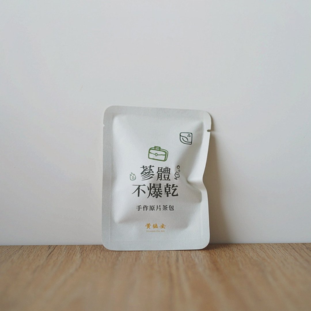 蔘体不爆干 | 陪你熬夜降火气 _ 8入装 - 茶 - 新鲜食材 