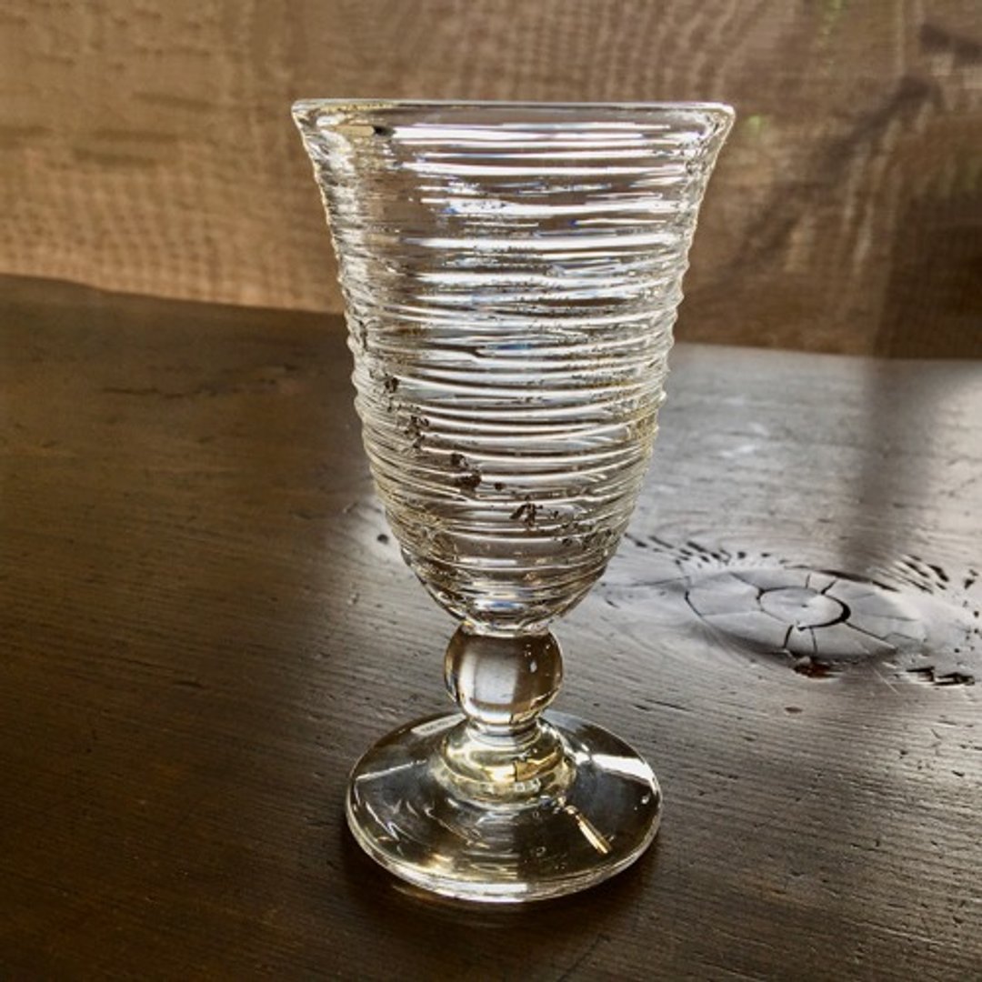 Free Japanese drink glass wrapping - 酒杯/酒器 - 玻璃 透明