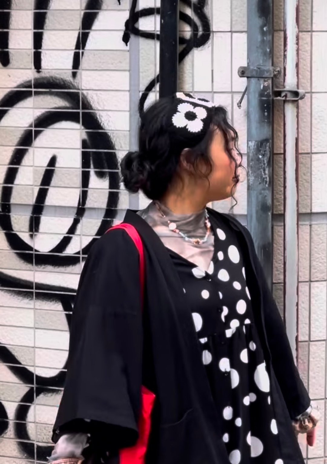 Blossom Headband - 发饰 - 棉 多色