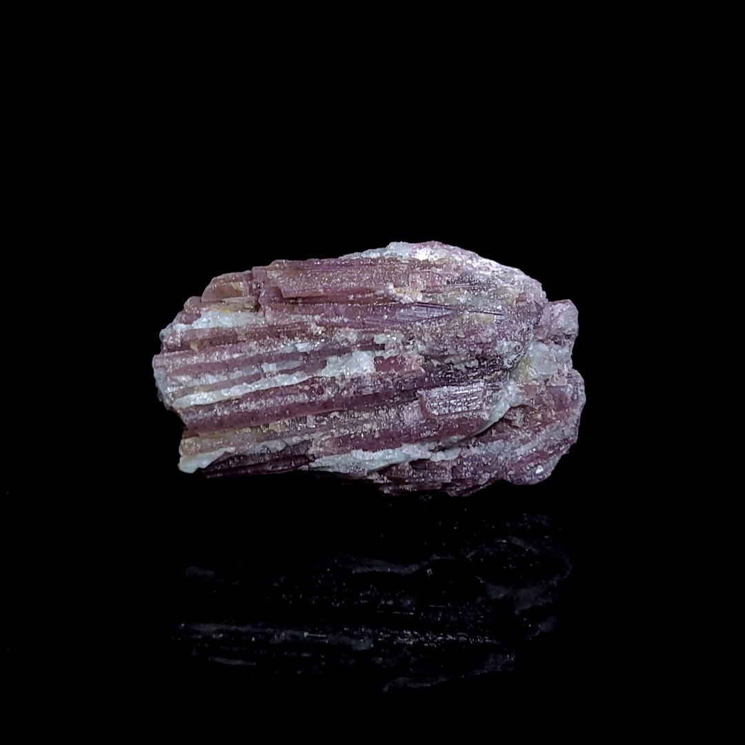 【粉红碧玺】 - 982 - 其他 - 水晶 黑色