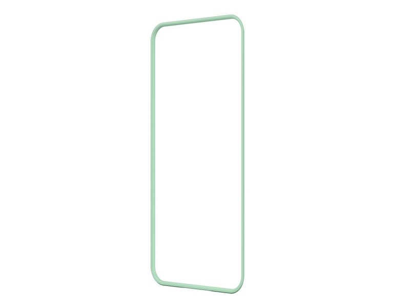 Mod NX/CrashGuard NX手机壳专用饰条 -薄荷绿/限定型号 - 手机配件 - 塑料 灰色