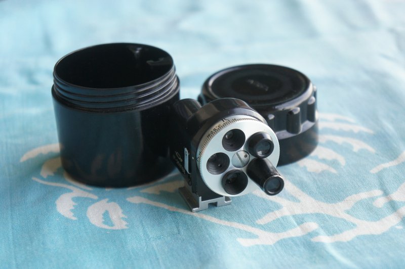 适用于您的射频镜头的通用转塔取景器！ - 相机 - 其他材质 