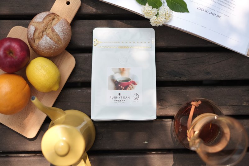 危地马拉 微微特南果 波尔莎庄园 双流微批次 水洗 半磅咖啡豆 - 咖啡 - 新鲜食材 