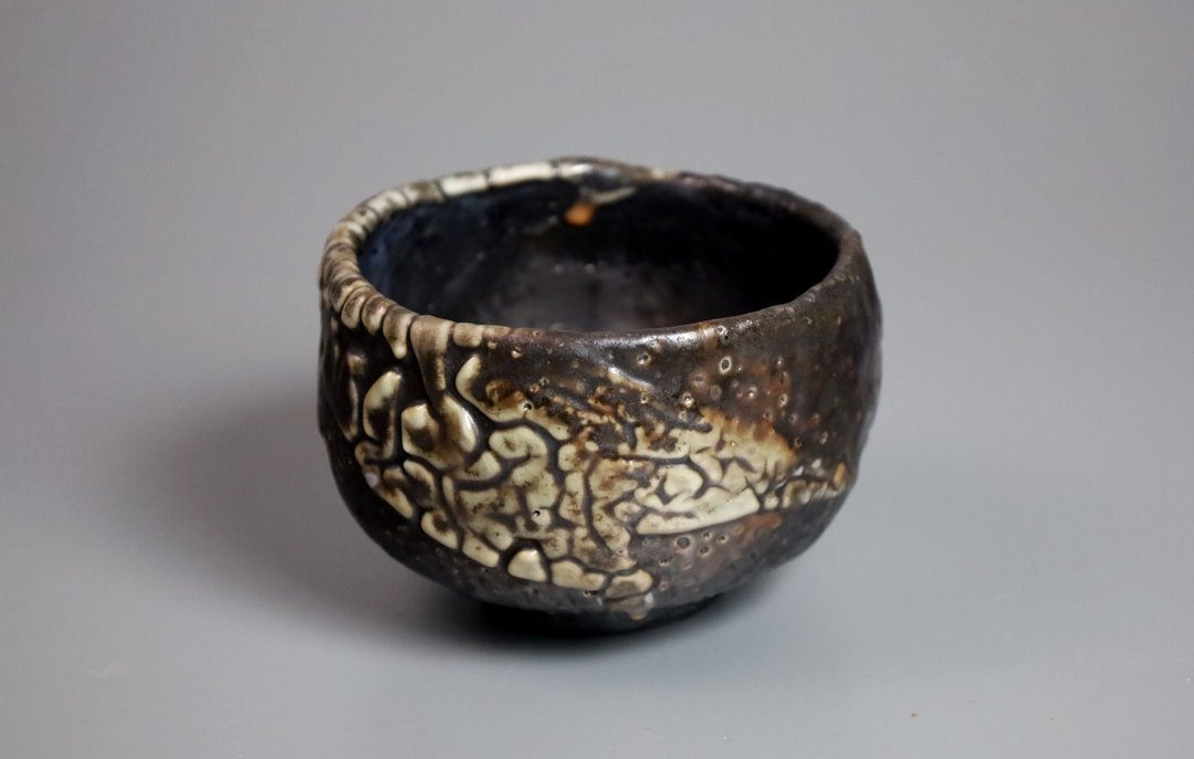 许明香志野柴烧茶碗 - 茶具/茶杯 - 陶 