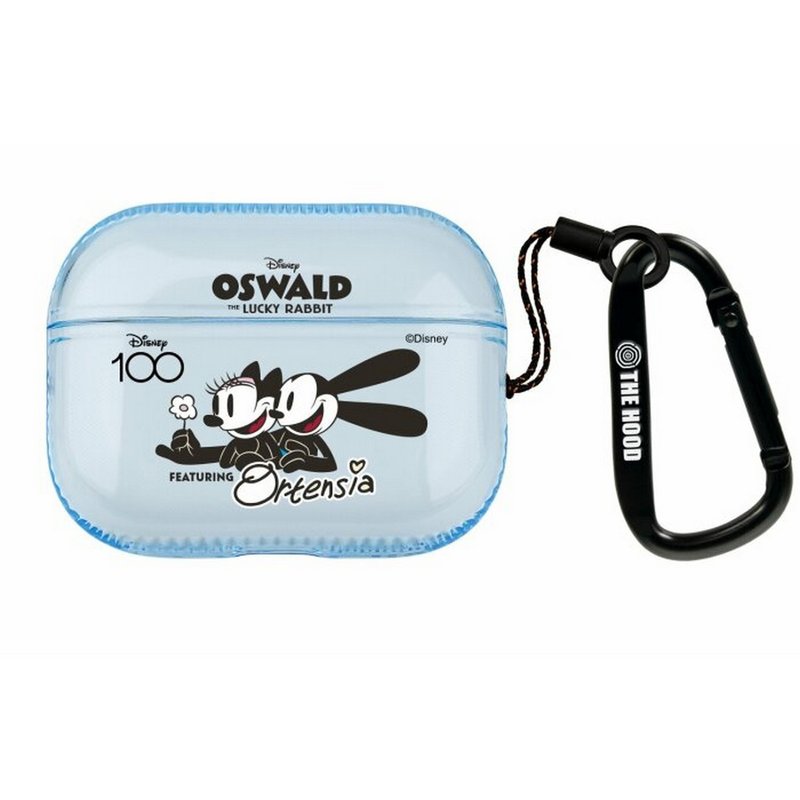 迪士尼100周年奥斯华 Apple AirPods Pro 3/4保护套防摔保护壳 55 - 耳机收纳 - 塑料 