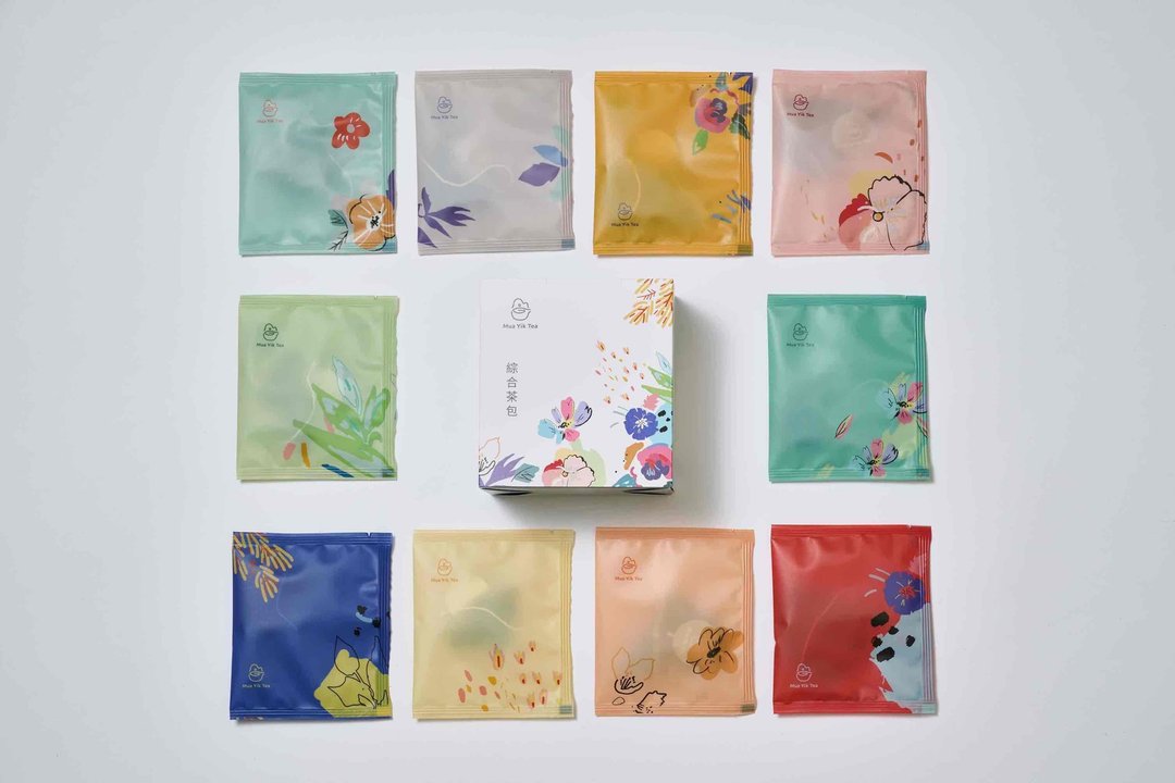 Mua Yik Tea满溢茶_手摘系列综合茶包 - 茶 - 纸 