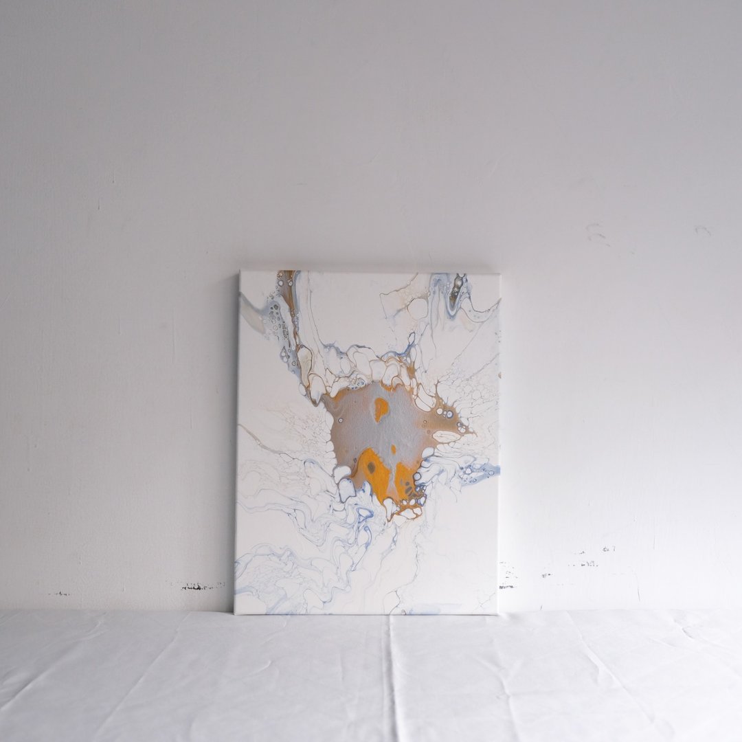 变形的蝴蝶系列 - 海报/装饰画/版画 - 颜料 
