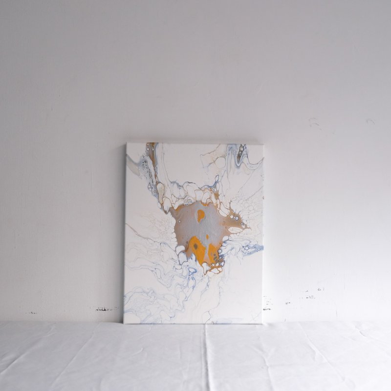 变形的蝴蝶系列 - 海报/装饰画/版画 - 颜料 