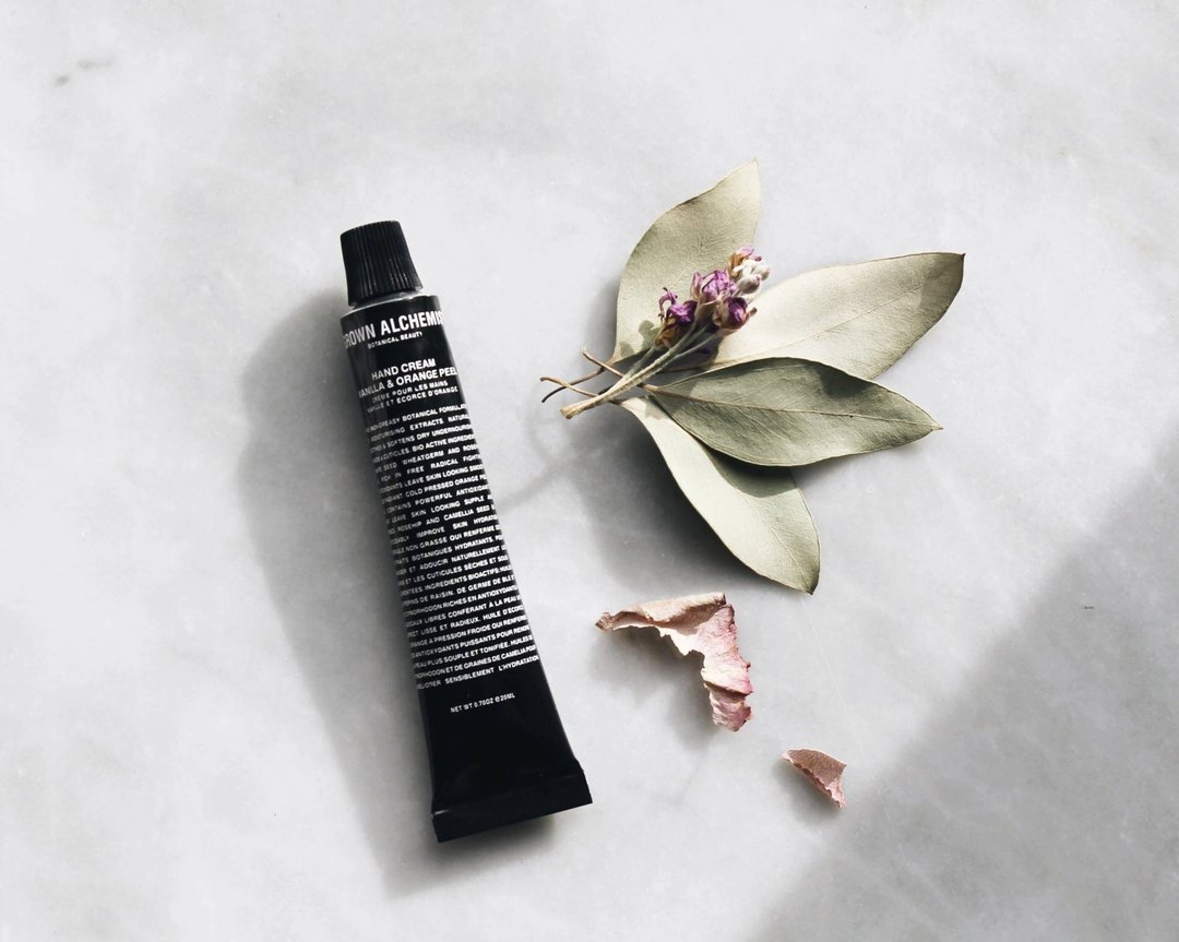 GROWN ALCHEMIST -经典护手霜 Hand Cream: Vanilla & Orange Peel-65ml - 其他 - 植物．花 