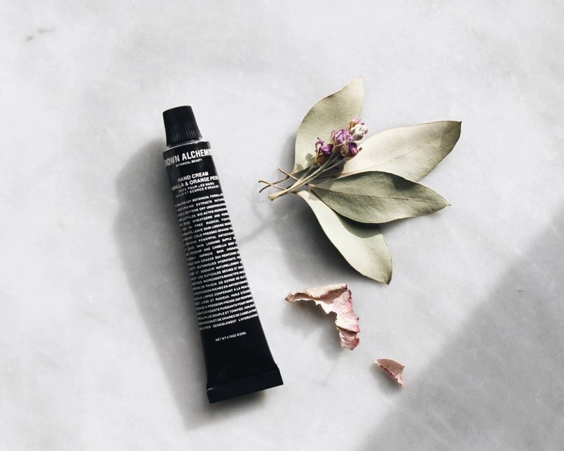 GROWN ALCHEMIST -经典护手霜 Hand Cream: Vanilla & Orange Peel-65ml - 其他 - 植物．花 