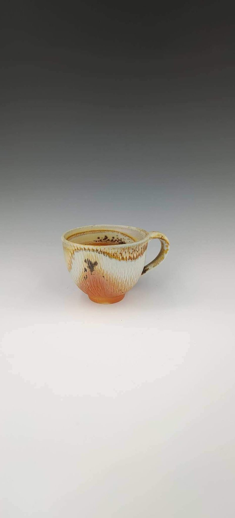 柴烧咖啡杯 - 咖啡杯/马克杯 - 陶 