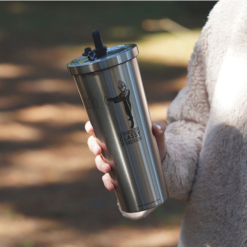 超人力霸王吸吸杯 - 风格时尚 - 其他金属 