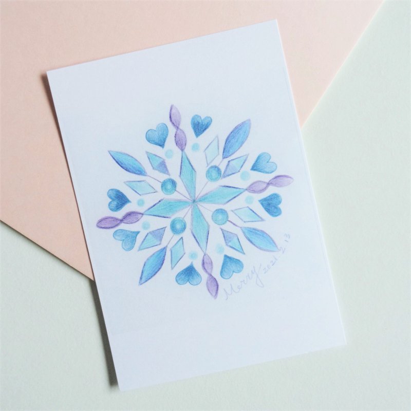 明信片 神光 - 卡片/明信片 - 纸 