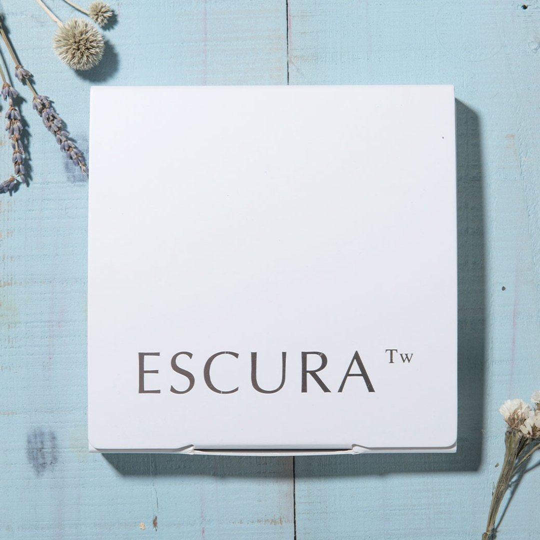 【加购】ESCURA 品牌纸盒包装 - 送礼首选 - 纸盒/包装盒 - 纸 白色