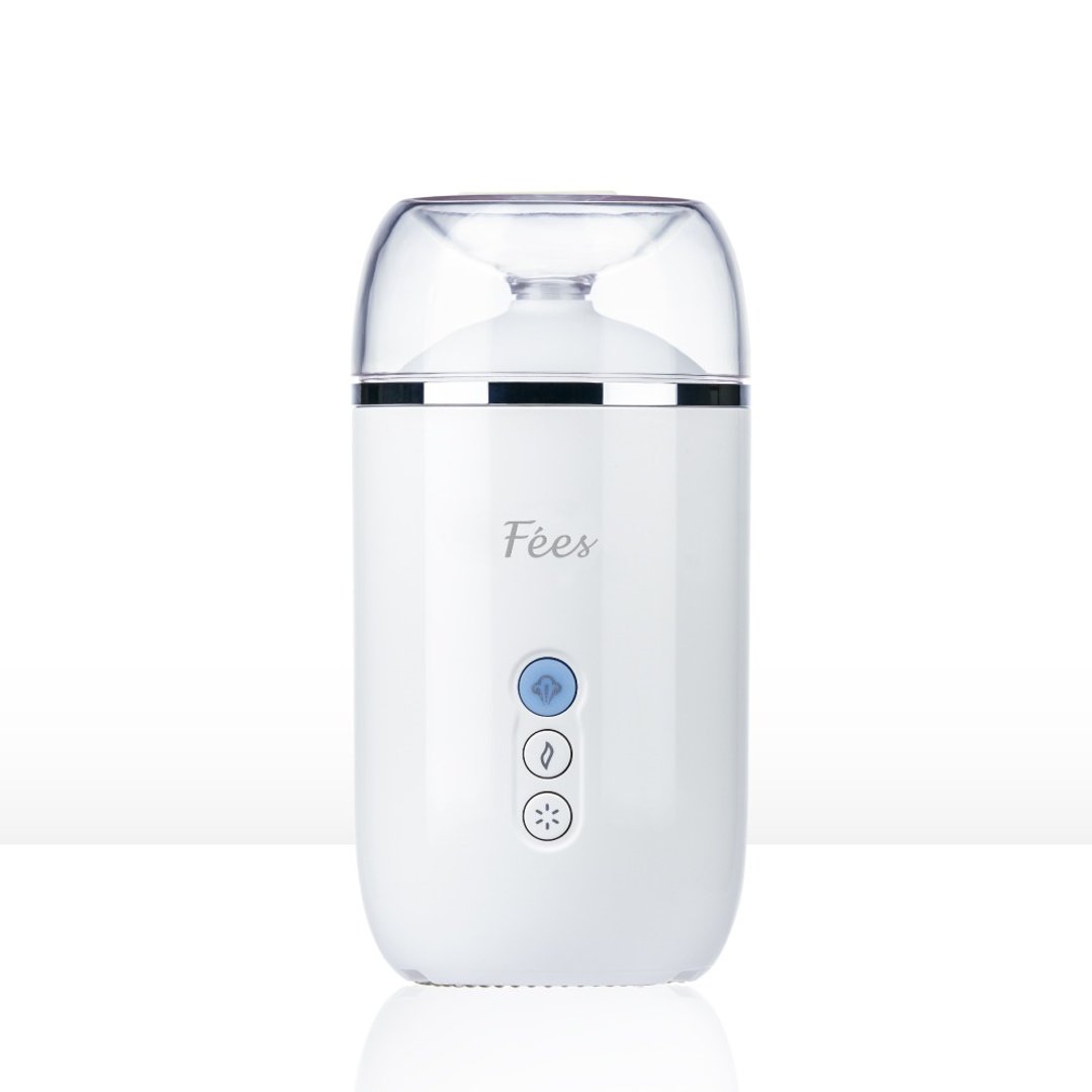 【Fees Beaute法致】森呼吸水氧机 - 香薰/精油/线香 - 其他材质 白色
