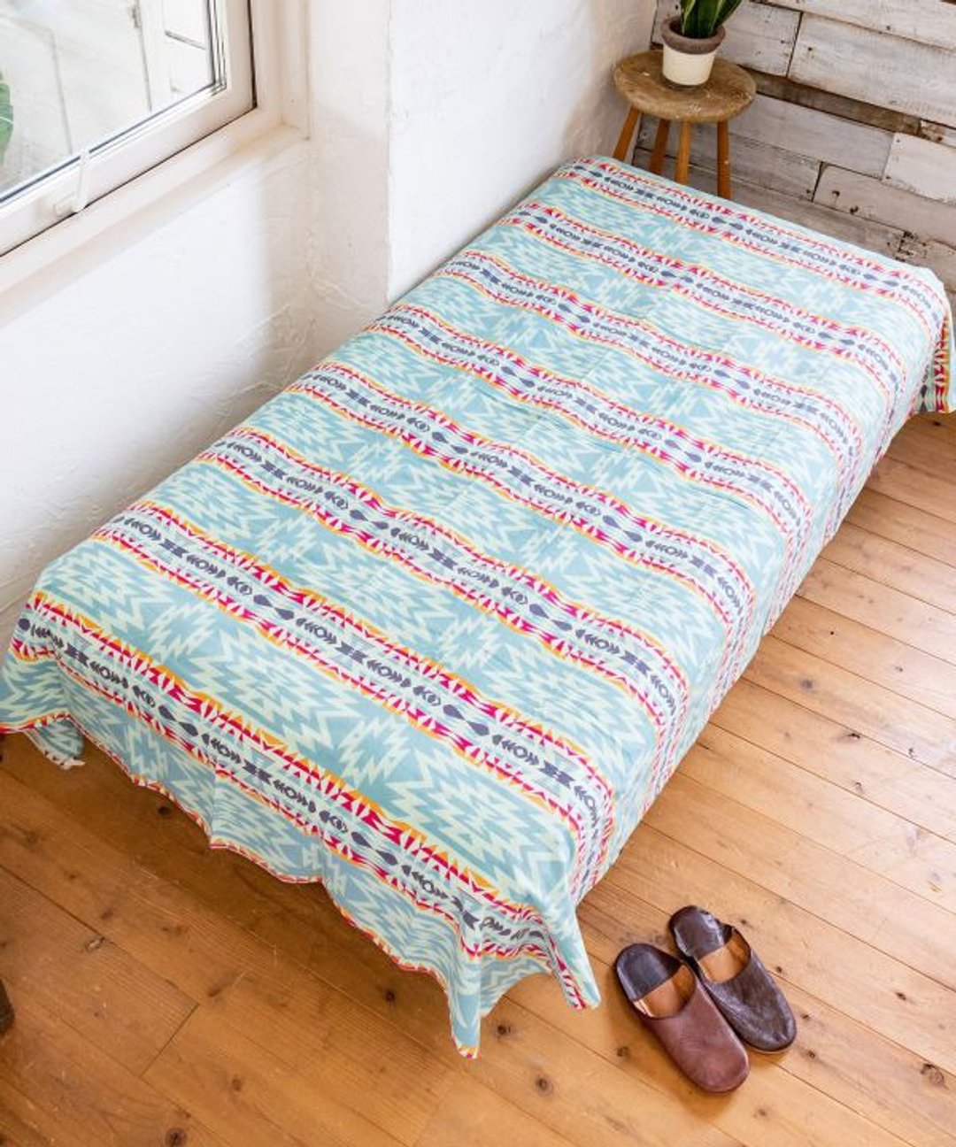 NAVAJO Multi Cloth - 被子/毛毯 - 其他材质 