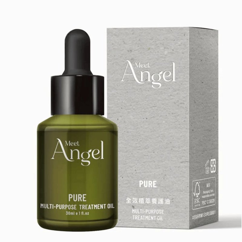MeetAngel 全效植萃养护油 - 香薰/精油/线香 - 精油 