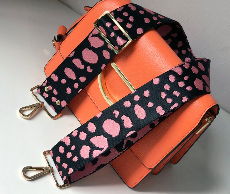 2寸手工宽版背带 棉织背带 背包背带  可以调整 可以替换 - 侧背包/斜挎包 - 棉．麻 多色