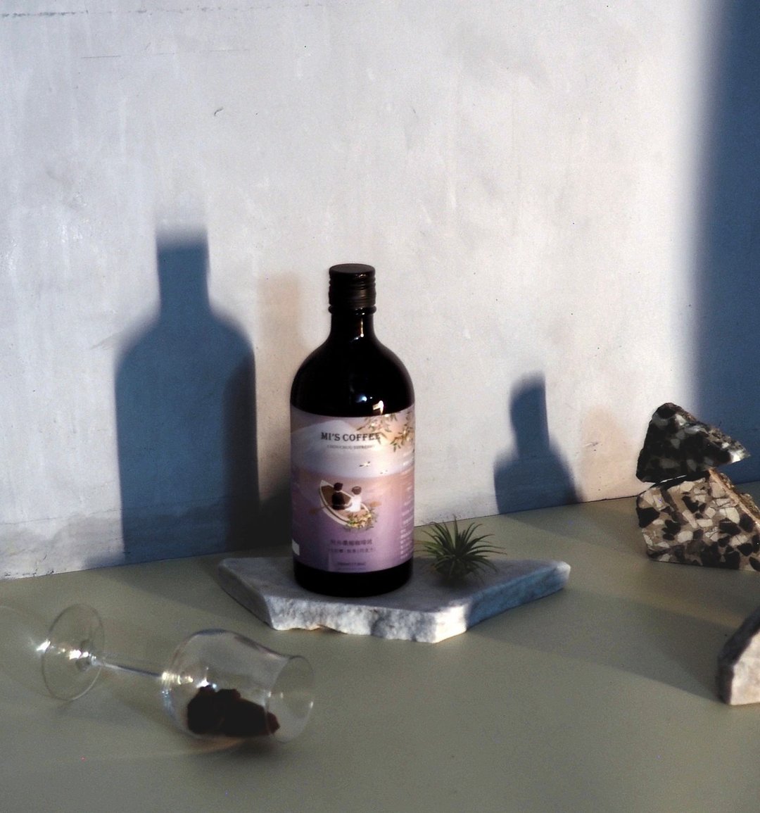 谜思咖啡 同舟浓缩 500ml 让你5秒即享好咖啡 (Pin - 咖啡 - 其他材质 