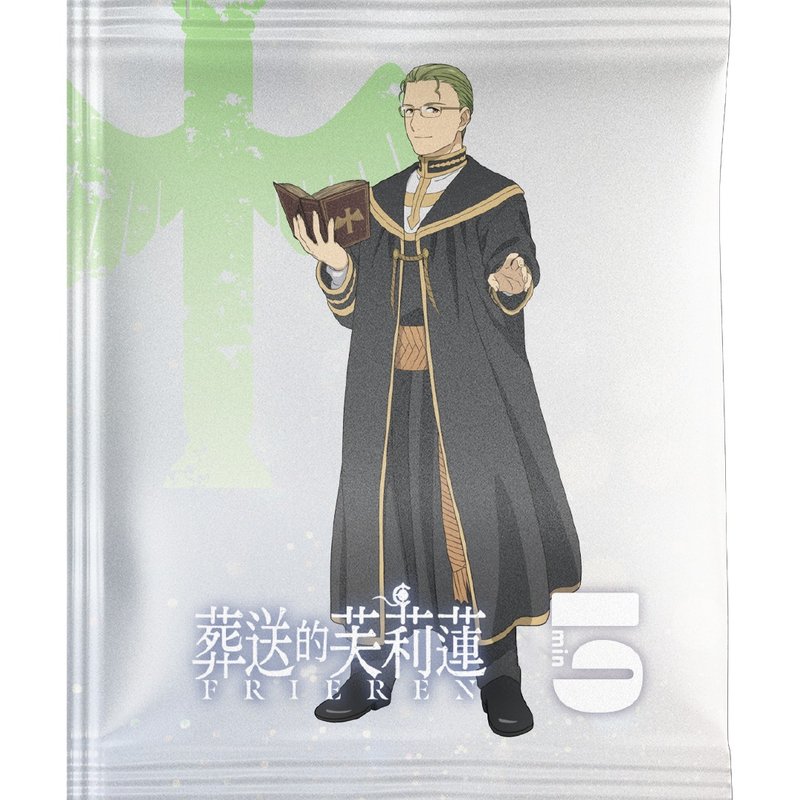 【茶包式】5min No5 中浅焙5号咖啡-酒溢的僧侣 - 咖啡 - 其他材质 