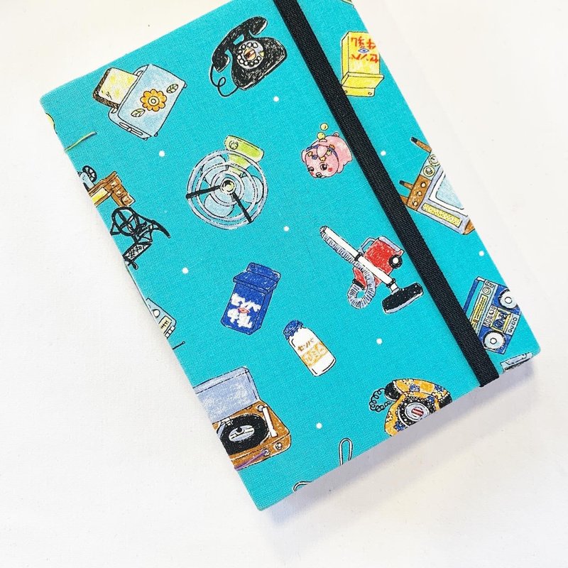 美好日常 - 2025 无时效 A6 手缝手帐本 - 笔记本/手帐 - 纸 