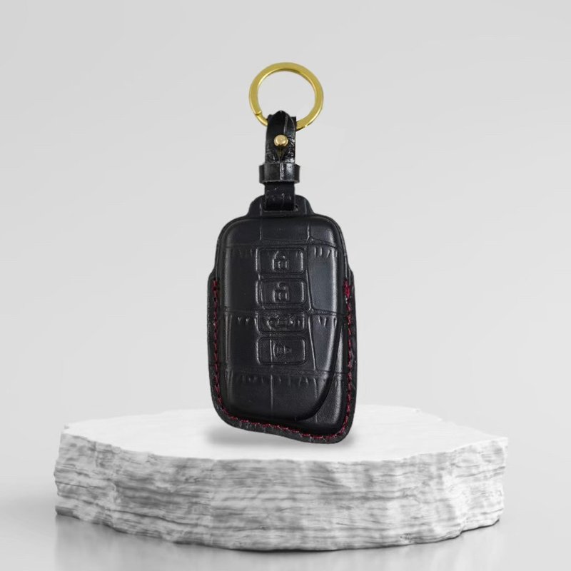 Lexus 凌志 IS200 IS250 RX350 NX200 ux250 汽车钥匙皮套 钥匙包 - 钥匙链/钥匙包 - 真皮 