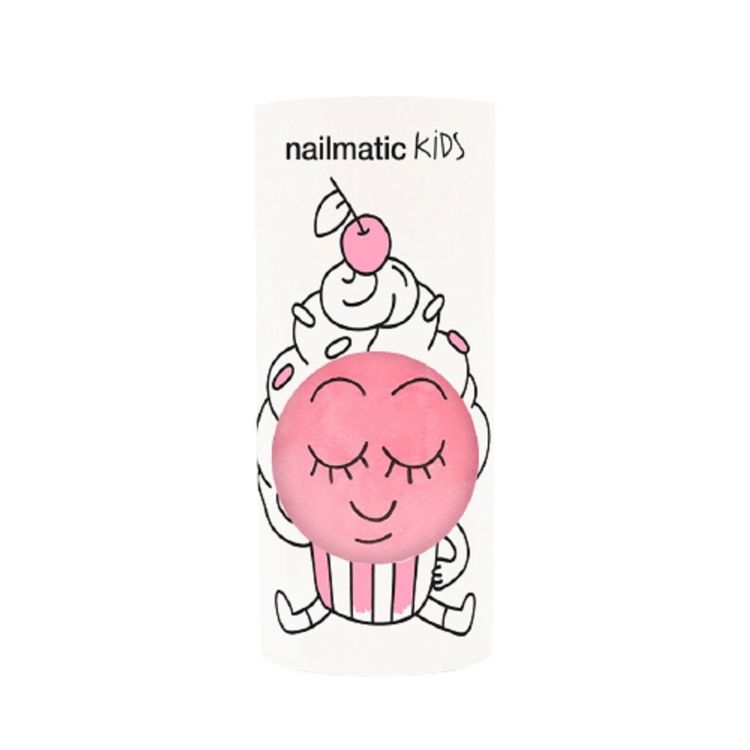 nailmatic 儿童水漾亮彩指甲油 - 曲奇 8ml - 指甲油/指甲贴 - 颜料 