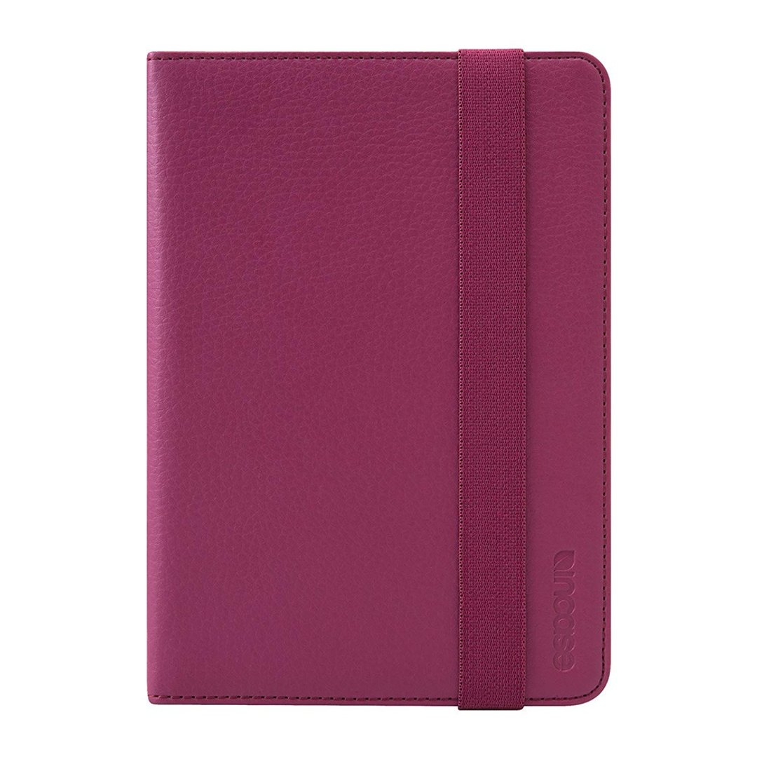 Incase Book Jacket for iPad mini 7.9寸 平板保护套 (深红莓) - 平板/电脑保护壳 - 其他材质 红色