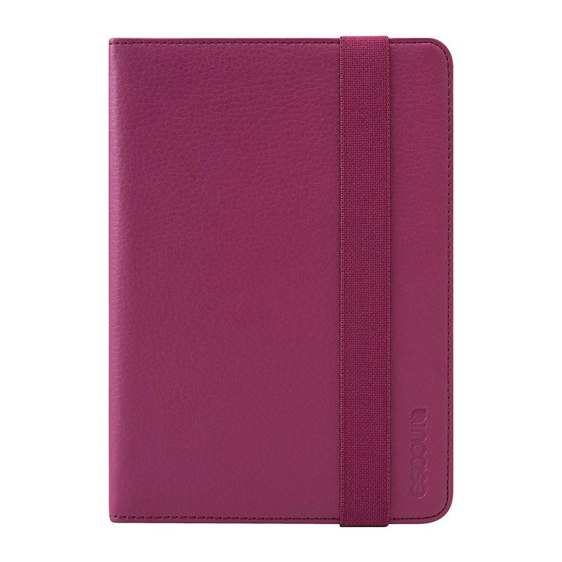 Incase Book Jacket for iPad mini 7.9寸 平板保护套 (深红莓) - 平板/电脑保护壳 - 其他材质 红色