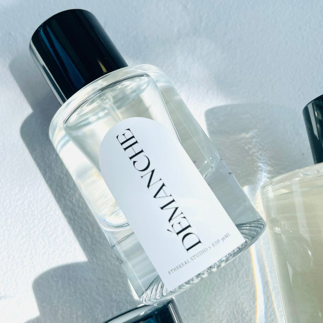 DÉMANCHE - Eau De Parfum 30ml - 香水/香膏 - 浓缩/萃取物 绿色