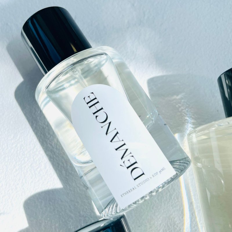 DÉMANCHE - Eau De Parfum 30ml - 香水/香膏 - 浓缩/萃取物 绿色