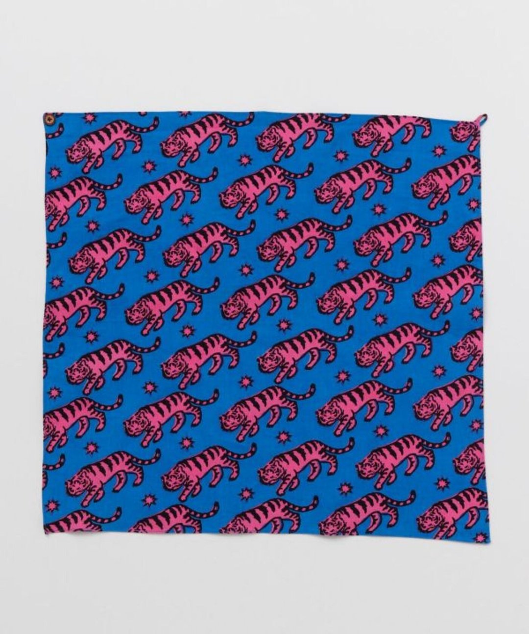 【热门预购】缤纷动物印花桌巾 布料 万用巾 50cm(5色)ISAP6250 - 餐垫/桌巾 - 棉 多色